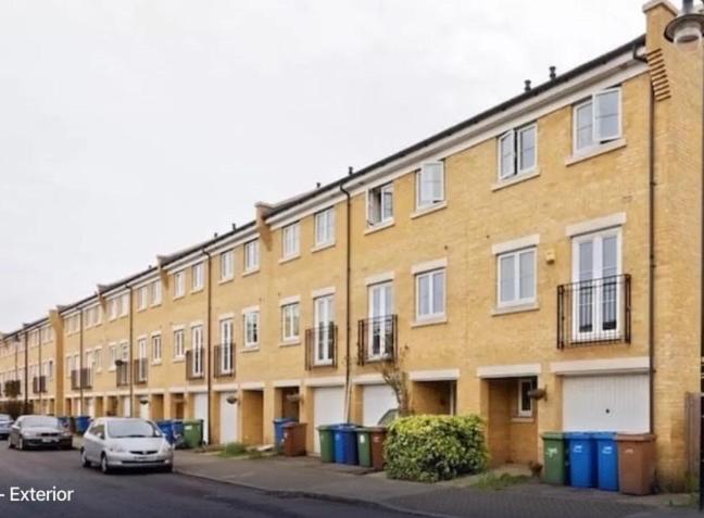 Lynbrook Guest House London Bagian luar foto