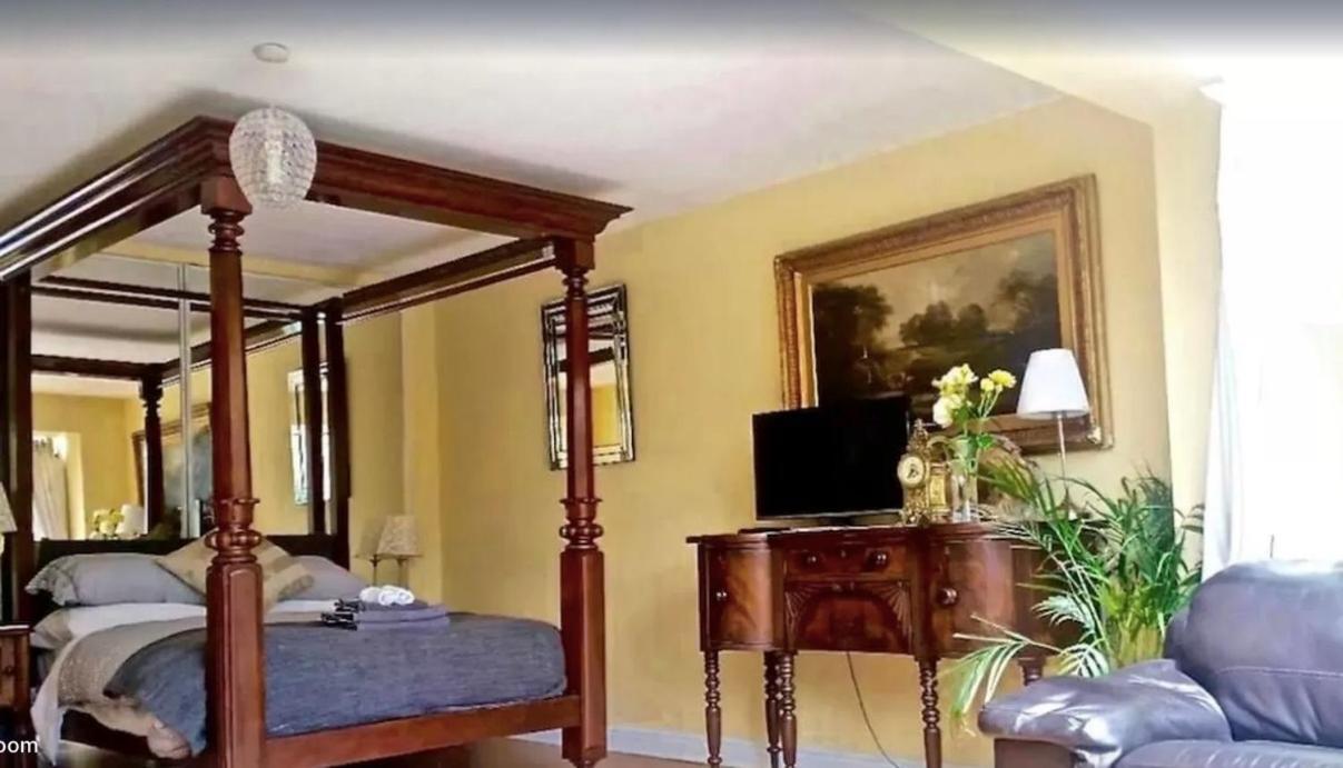 Lynbrook Guest House London Bagian luar foto