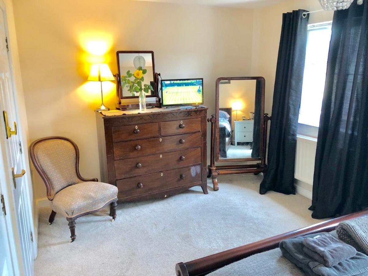 Lynbrook Guest House London Bagian luar foto